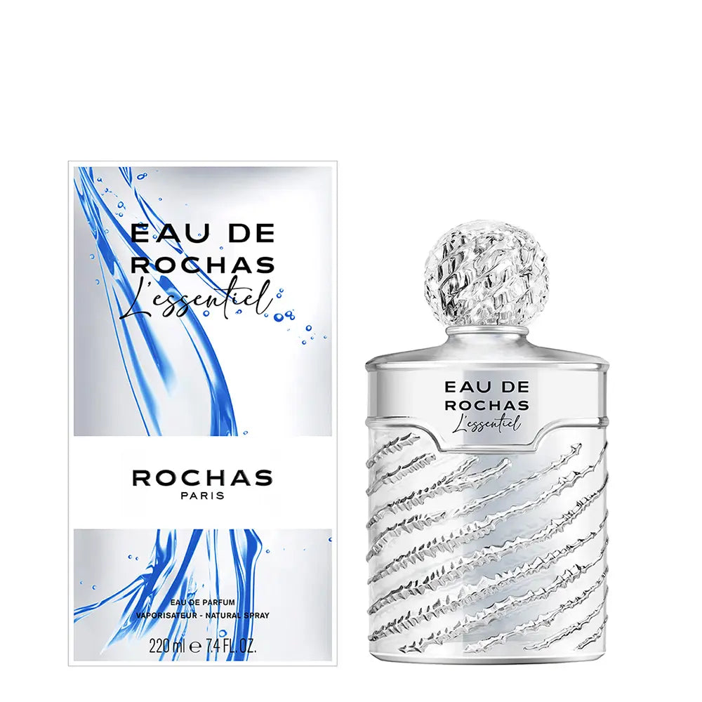 ROCHAS-L39ESSENTIEL edp vaporizador 200 ml-DrShampoo - Perfumaria e Cosmética