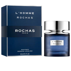 ROCHAS-L'HOMME ROCHAS edt spray 60ml-DrShampoo - Perfumaria e Cosmética