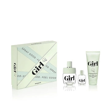 ROCHAS-LOTE ROCHAS Girl 3 unidades.-DrShampoo - Perfumaria e Cosmética Imagem principal do produto