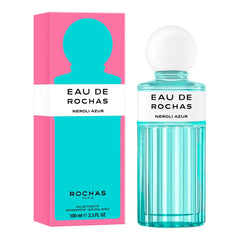 ROCHAS-NEROLI AZUR eau de toilette vapor 100 ml-DrShampoo - Perfumaria e Cosmética