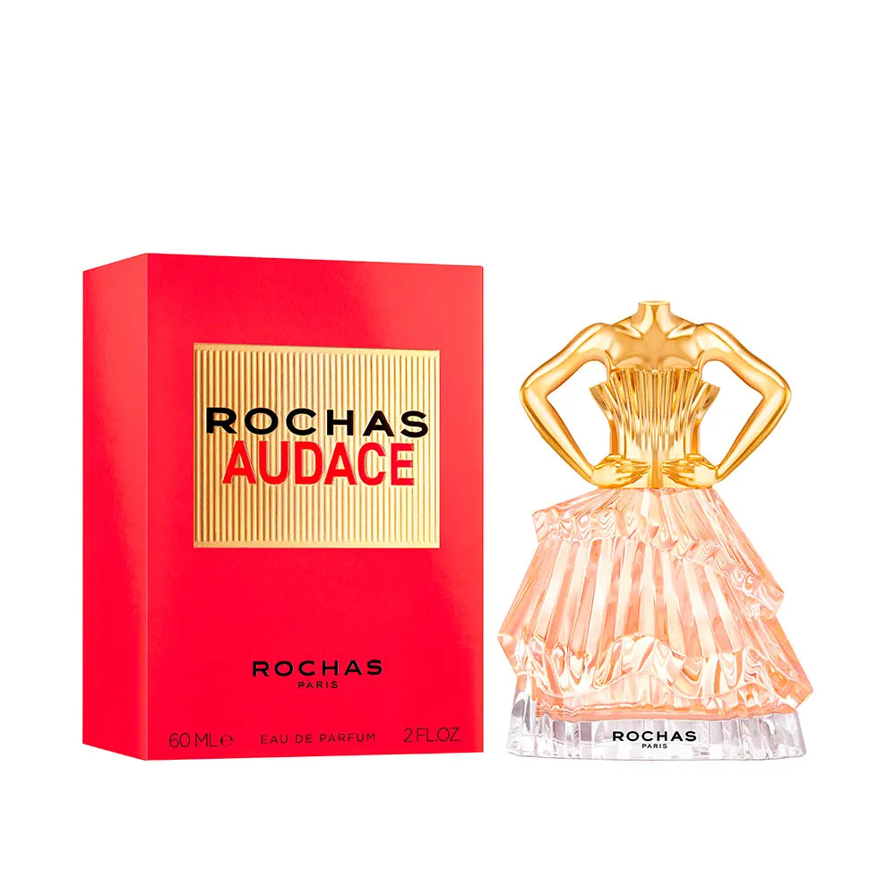 ROCHAS-ROCHAS AUDACE edp vaporizador 60 ml.-DrShampoo - Perfumaria e Cosmética