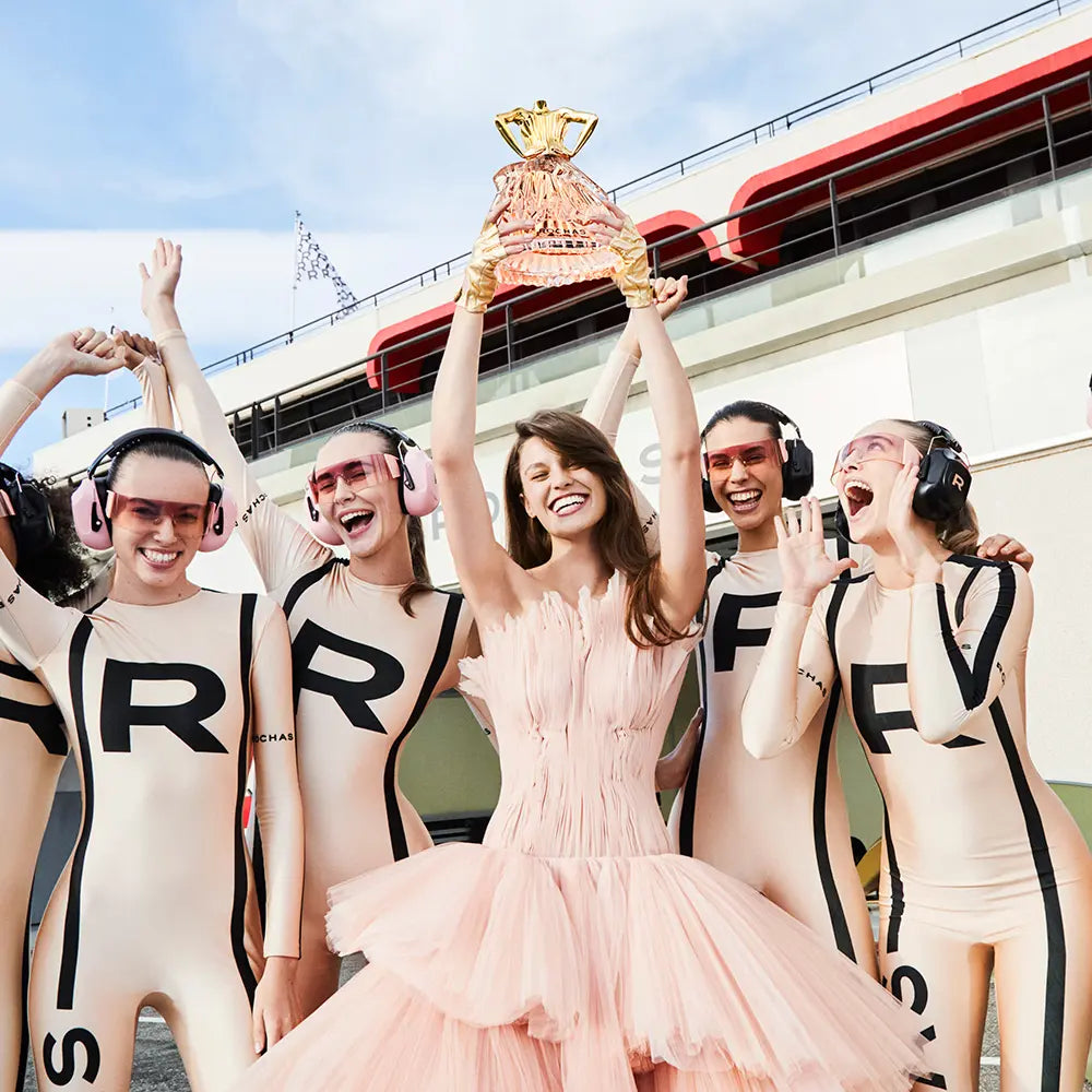 ROCHAS-ROCHAS AUDACE edp vaporizador 60 ml.-DrShampoo - Perfumaria e Cosmética