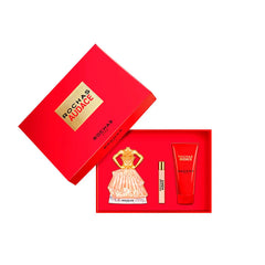 ROCHAS-ROCHAS AUDACE estojo de 3 peças.-DrShampoo - Perfumaria e Cosmética