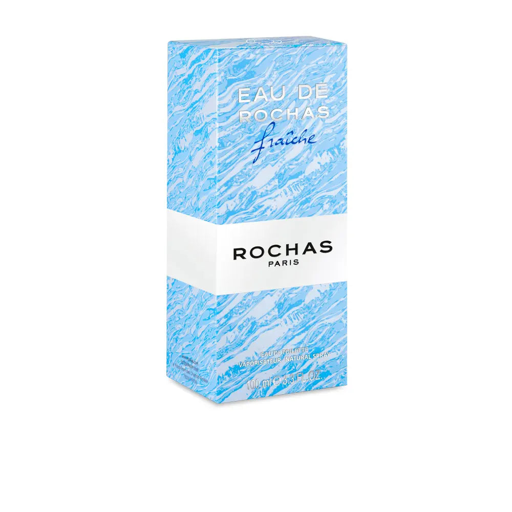 ROCHAS-ROCHAS EAU FRAICHE edt spray 100 ml-DrShampoo - Perfumaria e Cosmética