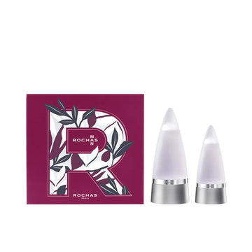 ROCHAS-ROCHAS MAN CASE 2 peças-DrShampoo - Perfumaria e Cosmética Main image