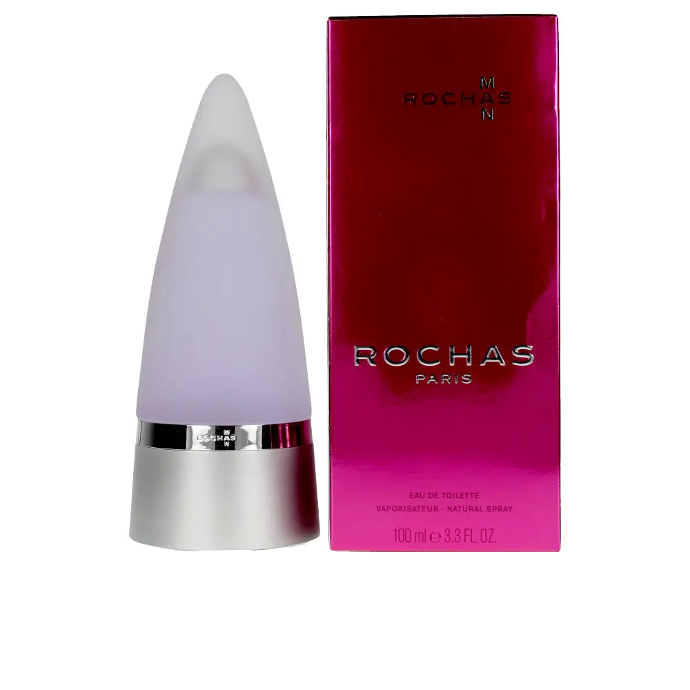 ROCHAS-ROCHAS MAN edt spray 100ml-DrShampoo - Perfumaria e Cosmética