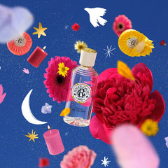 ROGER & GALLET-ÁGUA PERFUMADA FLEUR DE FIGUIER CONJUNTO BEM-ESTAR 2 peças.-DrShampoo - Perfumaria e Cosmética