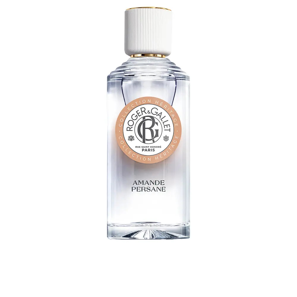 ROGER & GALLET-AMANDE PERSANE água perfumada wellness 100 ml.-DrShampoo - Perfumaria e Cosmética