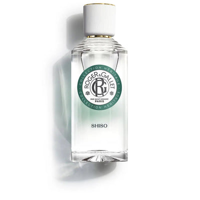 ROGER & GALLET-Água perfumada SHISO wellness 100 ml.-DrShampoo - Perfumaria e Cosmética