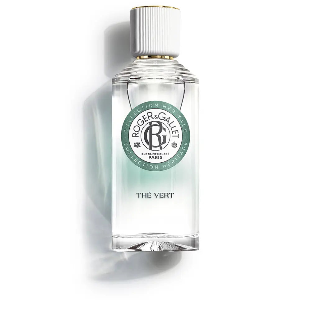 ROGER & GALLET-Água perfumada THÉ VERT wellness 100 ml.-DrShampoo - Perfumaria e Cosmética