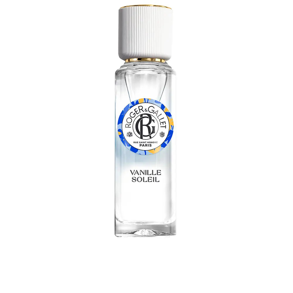 ROGER & GALLET-Água perfumada VANILLE SOLEIL bem-estar 30 ml-DrShampoo - Perfumaria e Cosmética
