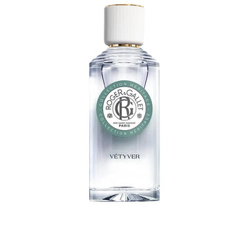 ROGER & GALLET-Água perfumada VÉTYVER wellness 100 ml.-DrShampoo - Perfumaria e Cosmética Imagen principal del producto