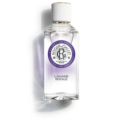 ROGER & GALLET-Água perfumada wellness LAVANDE ROYALE 100 ml.-DrShampoo - Perfumaria e Cosmética