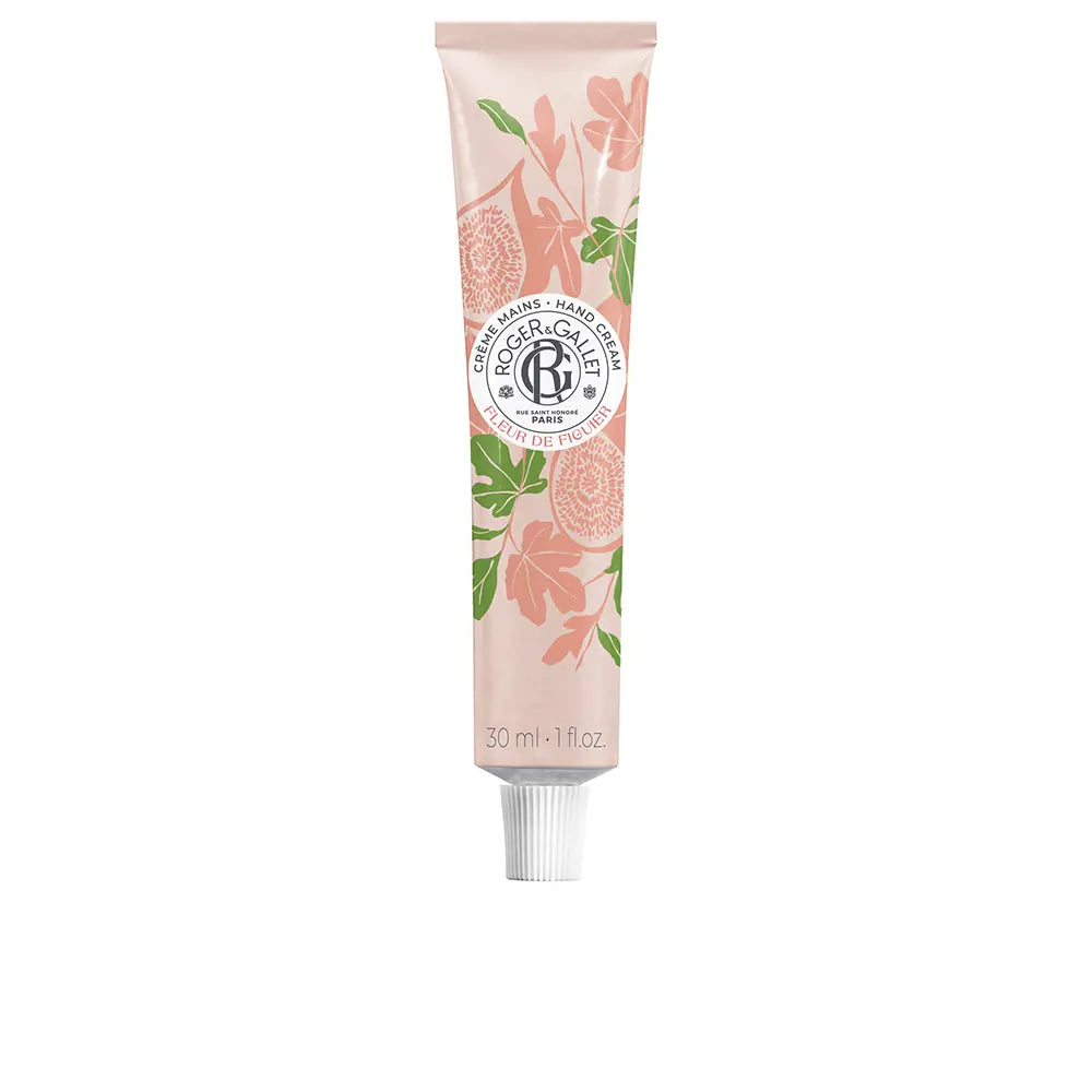 ROGER & GALLET-BAUME PARA MÃOS E UNHAS FLEUR DE FIGUE 30 ml-DrShampoo - Perfumaria e Cosmética