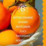 ROGER & GALLET-BOIS D'ORANGE gel duche fraîcheur tonifiant 200 ml-DrShampoo - Perfumaria e Cosmética