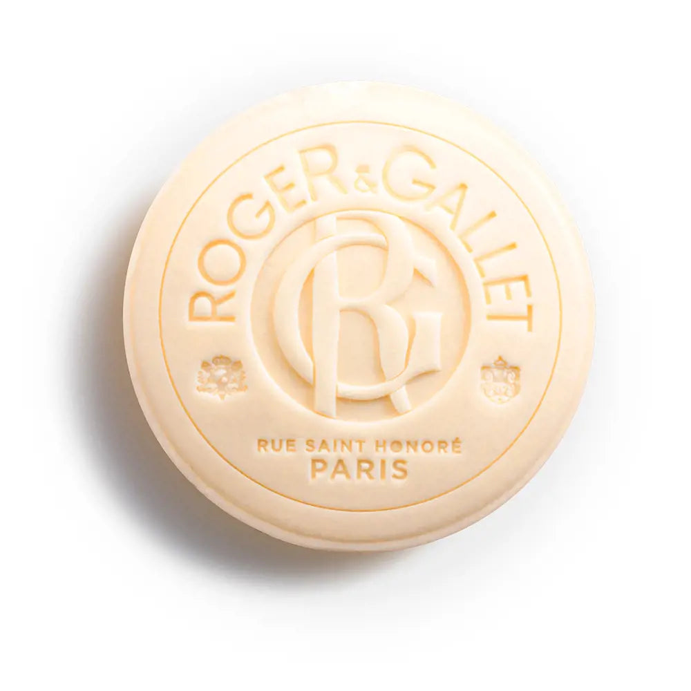 ROGER & GALLET-BOIS D'ORANGE sabonete perfumado 3 x 100 gr.-DrShampoo - Perfumaria e Cosmética