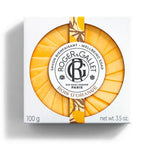 ROGER & GALLET-BOIS D'ORANGE sabonete perfumado 3 x 100 gr.-DrShampoo - Perfumaria e Cosmética