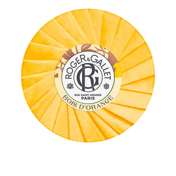 ROGER & GALLET-BOIS D'ORANGE sabonete perfumado 3 x 100 gr.-DrShampoo - Perfumaria e Cosmética Imagem principal do produto