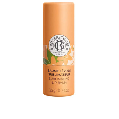 ROGER & GALLET-Bálsamo labial sublimador NÉROLI 3,5 gr-DrShampoo - Perfumaria e Cosmética