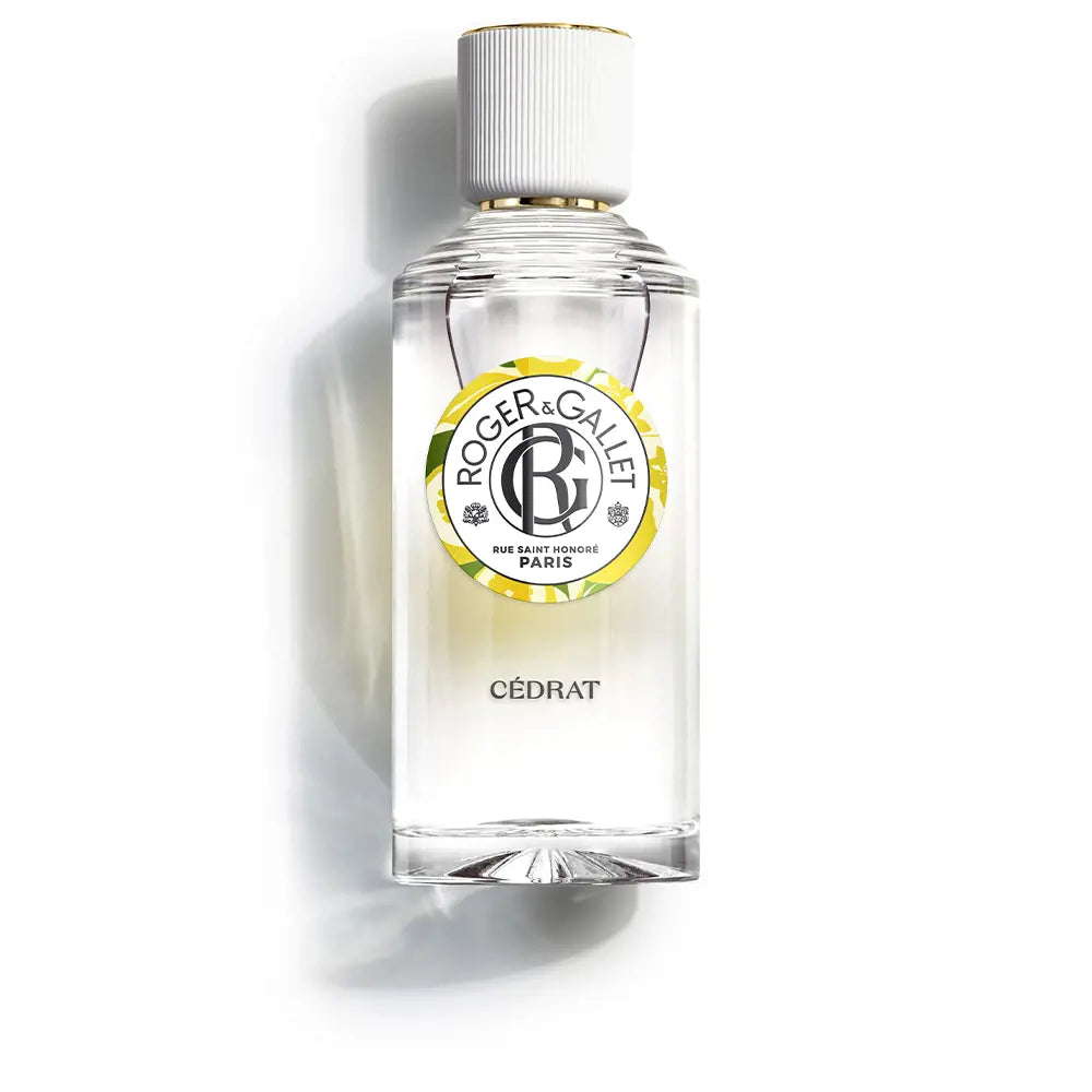 ROGER & GALLET-CÉDRAT eau de parfumante wellfaisante spray 100 ml-DrShampoo - Perfumaria e Cosmética
