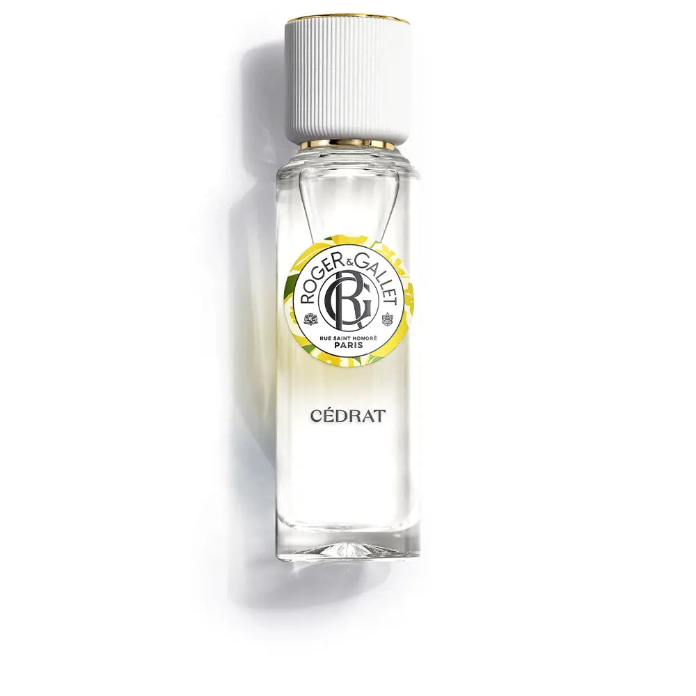 ROGER & GALLET-CEDRAT eau de parfumante wellfaisante spray 30 ml-DrShampoo - Perfumaria e Cosmética