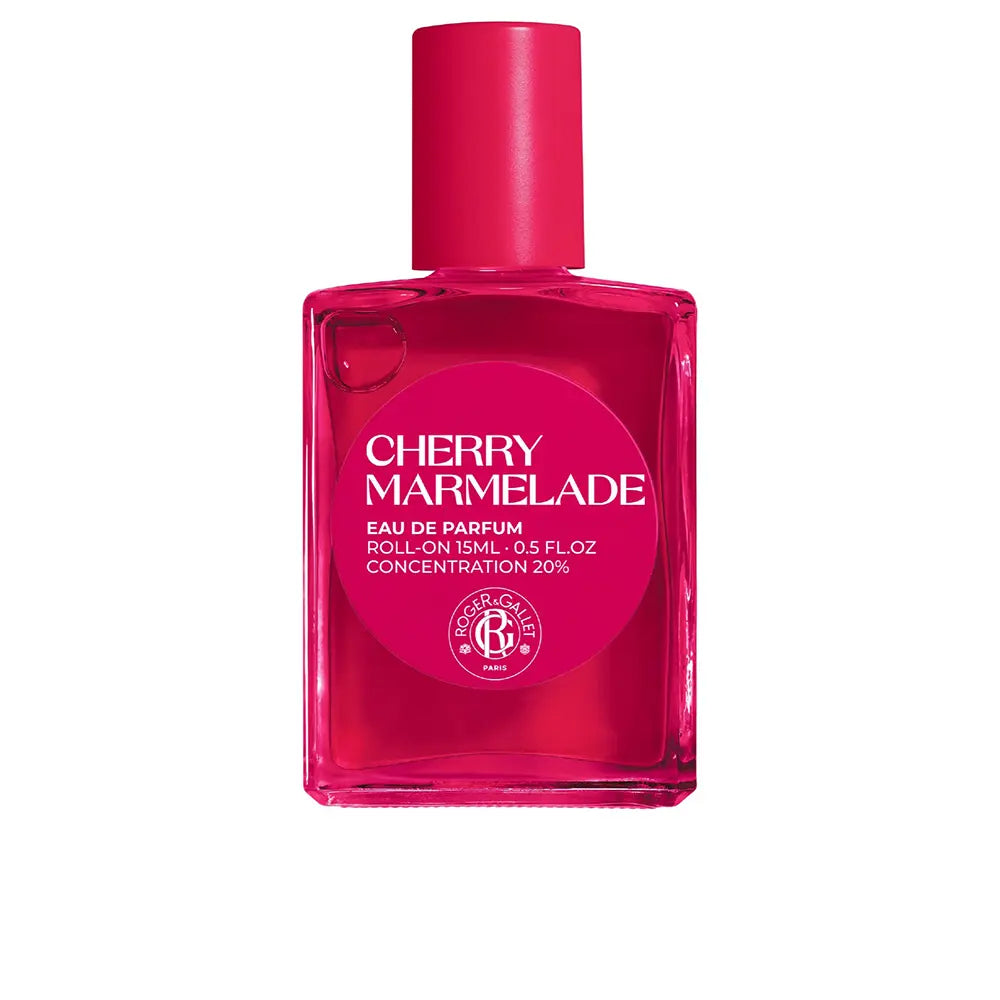 ROGER & GALLET-CHERRY MARMELADE edp roll-on 15 ml-DrShampoo - Perfumaria e Cosmética