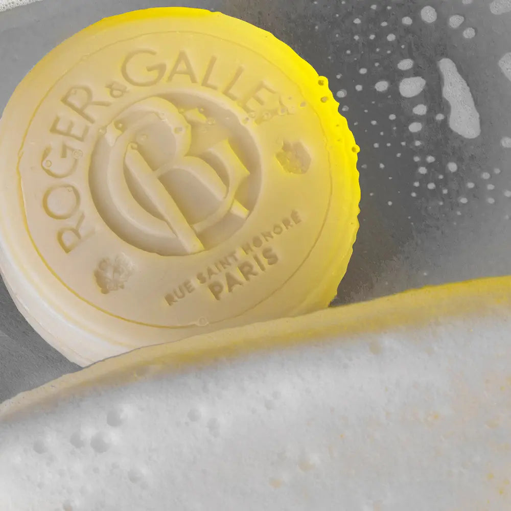 ROGER & GALLET-COLOGNE TWIST 3 em 1 limpador sólido 100 g-DrShampoo - Perfumaria e Cosmética