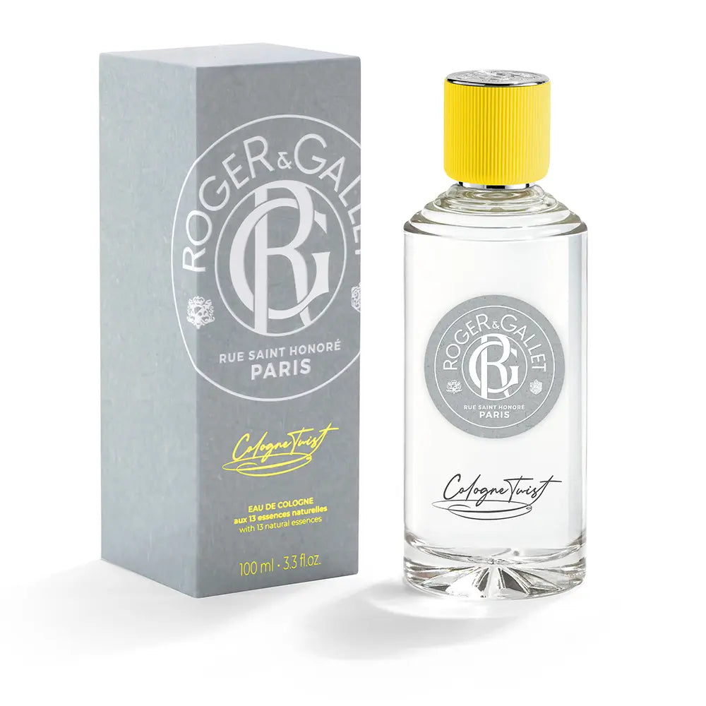 ROGER & GALLET-COLÔNIA TWIST edc vapo 100 ml-DrShampoo - Perfumaria e Cosmética