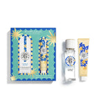 ROGER & GALLET-CONJUNTO DE BEM-ESTAR ÁGUA PERFUMADA VANILLE SOLEIL COM 2 PCS.-DrShampoo - Perfumaria e Cosmética