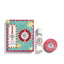 ROGER & GALLET-CONJUNTO DE BEM-ESTAR DE 2 PC. ÁGUA PERFUMADA GINGEMBRE ROUGE-DrShampoo - Perfumaria e Cosmética