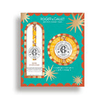 ROGER & GALLET-Conjunto de 2 peças de água perfumada BOIS D39ORANGE para bem-estar.-DrShampoo - Perfumaria e Cosmética