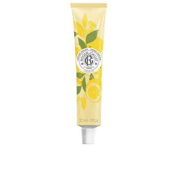 ROGER & GALLET-Creme para as mãos e unhas CeDRAT 30 ml-DrShampoo - Perfumaria e Cosmética Imagem principal do produto