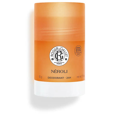 ROGER & GALLET-Desodorizante sólido NÉROLI 50 g.-DrShampoo - Perfumaria e Cosmética