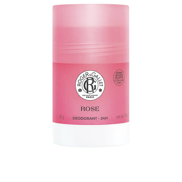 ROGER & GALLET-Desodorizante sólido ROSE 50 gr.-DrShampoo - Perfumaria e Cosmética Main image