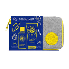 ROGER & GALLET-ESTOJO PARA COLÔNIA 2 PEÇAS-DrShampoo - Perfumaria e Cosmética