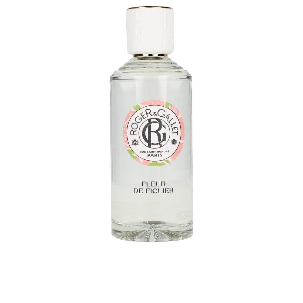 ROGER & GALLET-FLEUR DE FIGUIER eau fraîche parfumée spray 100 ml-DrShampoo - Perfumaria e Cosmética