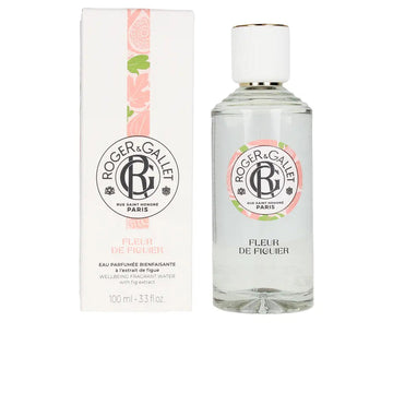 ROGER & GALLET-FLEUR DE FIGUIER eau fraîche parfumée spray 100 ml-DrShampoo - Perfumaria e Cosmética Imagen principal del producto