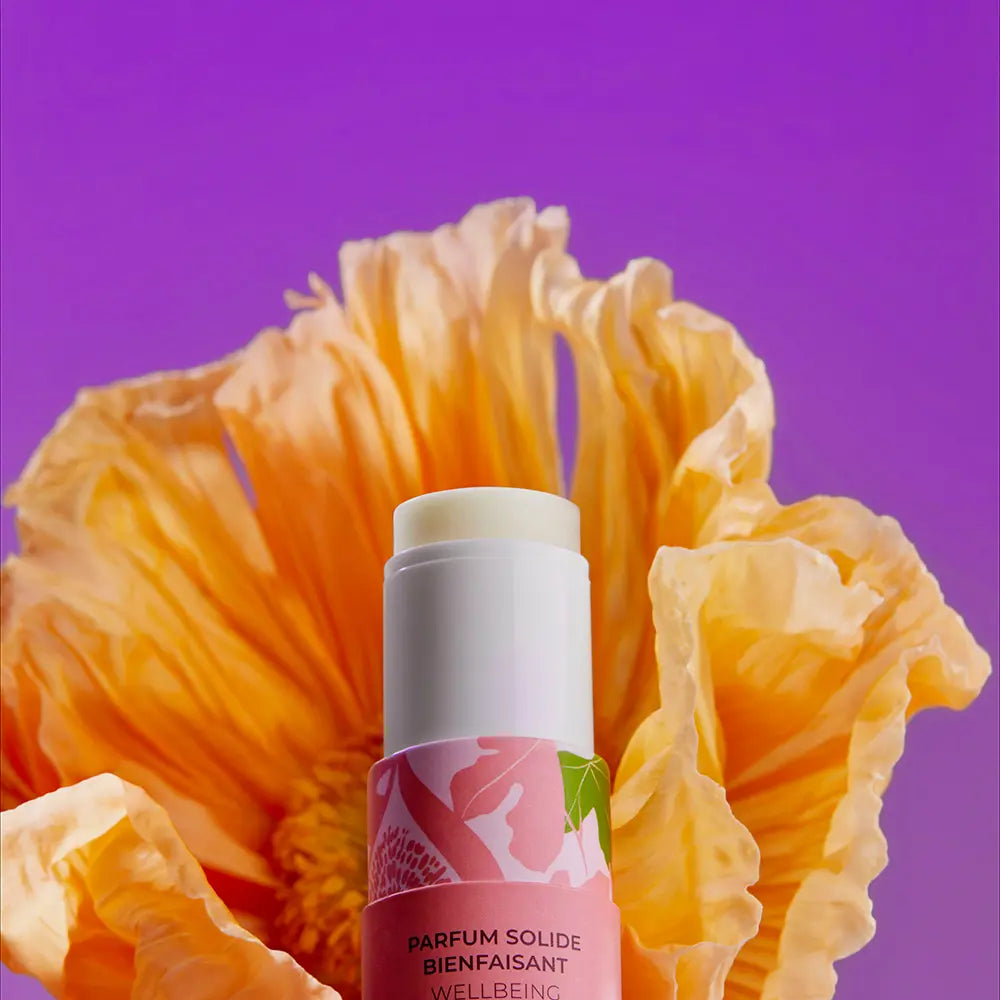 ROGER & GALLET-FLEUR DE FIGUIER perfume sólido de bem-estar 5 g.-DrShampoo - Perfumaria e Cosmética