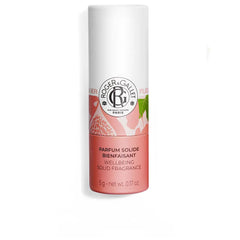 ROGER & GALLET-FLEUR DE FIGUIER perfume sólido de bem-estar 5 g.-DrShampoo - Perfumaria e Cosmética
