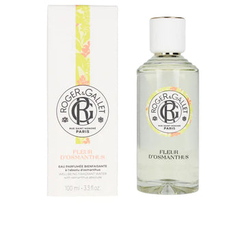 ROGER & GALLET-FLEUR D'OSMANTHUS eau fraîche parfumée spray 100 ml-DrShampoo - Perfumaria e Cosmética Imagen principal del producto