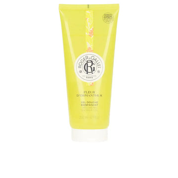 ROGER & GALLET-FLEUR D'OSMANTHUS gel de banho eufórico 200 ml-DrShampoo - Perfumaria e Cosmética Imagem principal do produto
