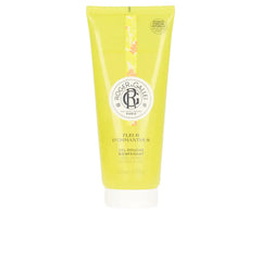 ROGER & GALLET-FLEUR D'OSMANTHUS gel de banho eufórico 200 ml-DrShampoo - Perfumaria e Cosmética