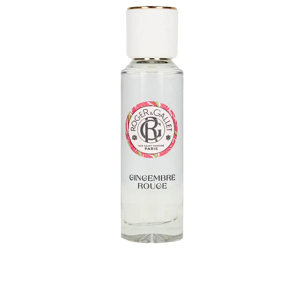 ROGER & GALLET-GINGEMBRE ROUGE eau parfumée spray de bem-estar 30 ml-DrShampoo - Perfumaria e Cosmética