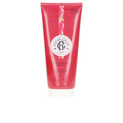 ROGER & GALLET-GINGEMBRE ROUGE gel de banho dinamisante 200 ml-DrShampoo - Perfumaria e Cosmética