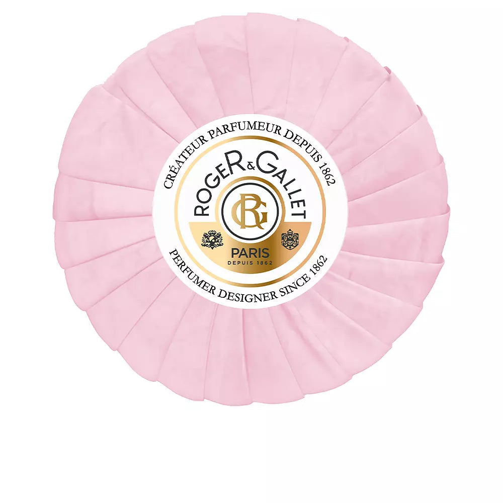 ROGER & GALLET-GINGEMBRE ROUGE perfume savon 100 gr-DrShampoo - Perfumaria e Cosmética