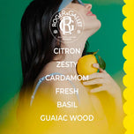 ROGER & GALLET-Gel de banho CÉDRAT beinfaisant 200 ml-DrShampoo - Perfumaria e Cosmética
