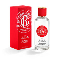 ROGER & GALLET-JEAN MARIE FARINA água de colônia 100 ml.-DrShampoo - Perfumaria e Cosmética