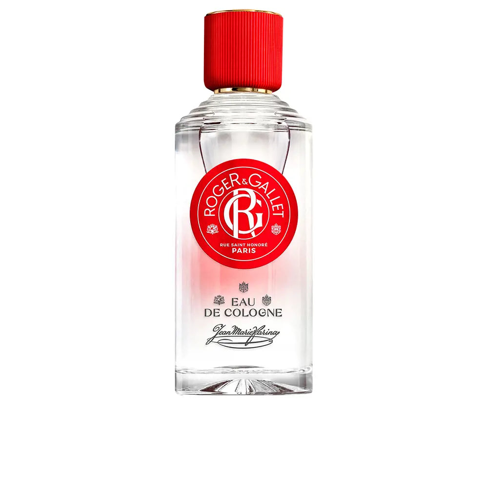 ROGER & GALLET-JEAN MARIE FARINA água de colônia 100 ml.-DrShampoo - Perfumaria e Cosmética