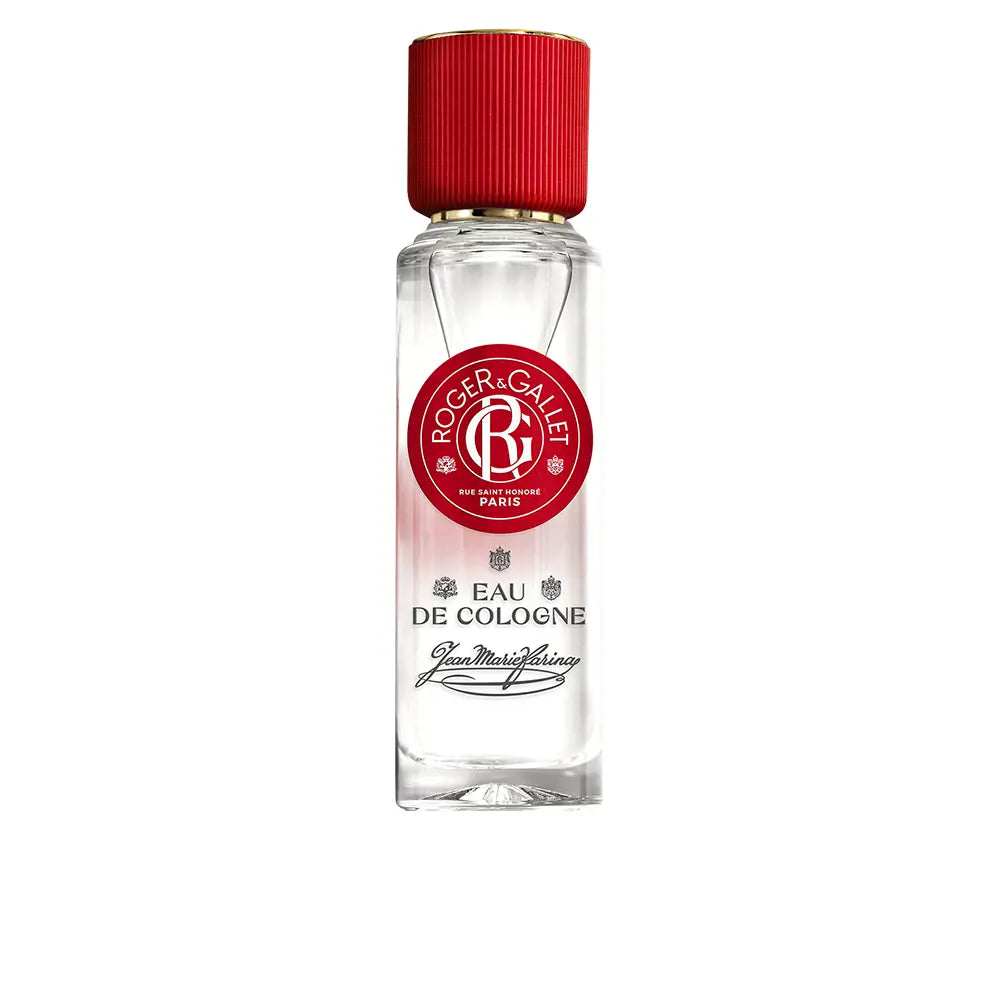 ROGER & GALLET-JEAN MARIE FARINA água de colônia 30 ml-DrShampoo - Perfumaria e Cosmética