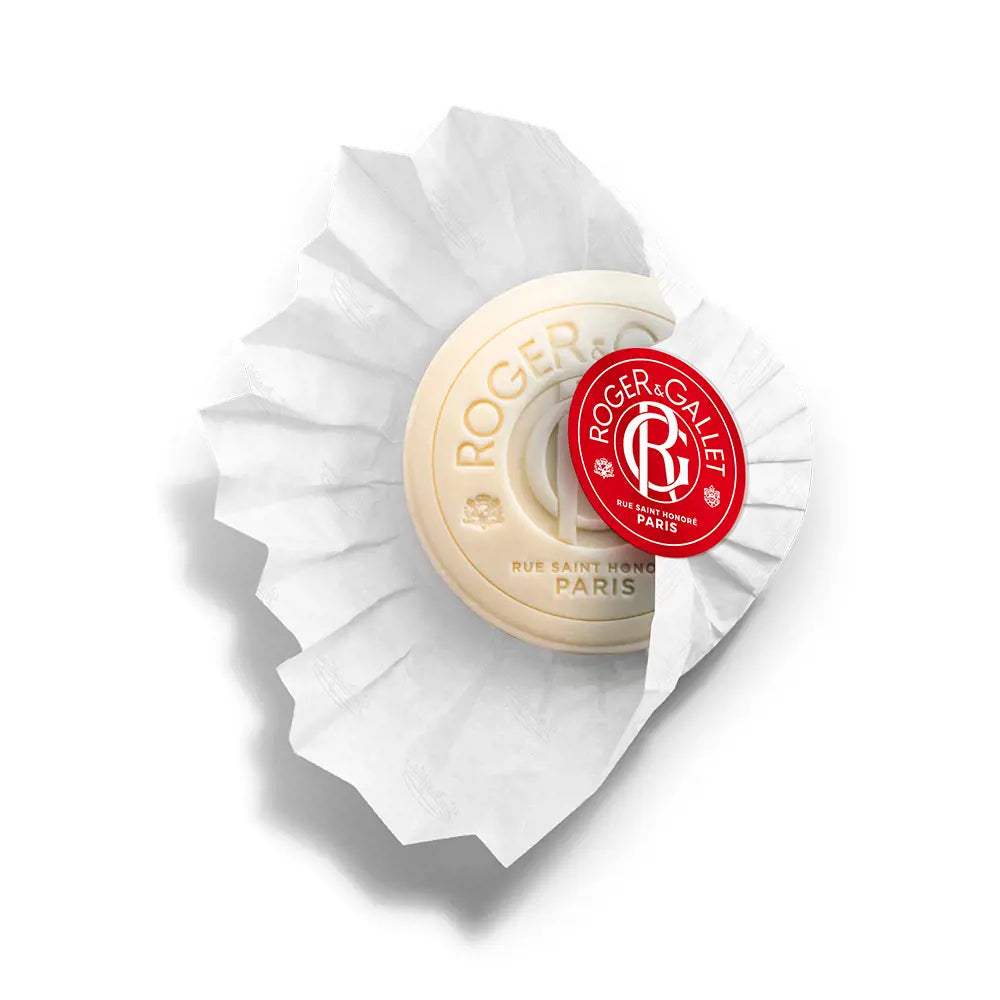 ROGER & GALLET-JEAN MARIE FARINA sabão perfumado 3 x 100 g.-DrShampoo - Perfumaria e Cosmética